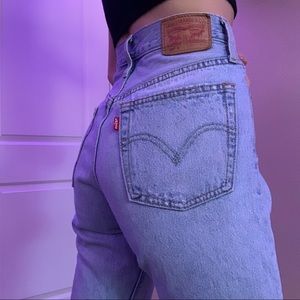 Levi’s 501 Jeans